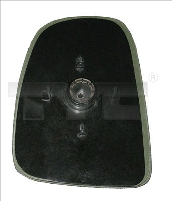 TYC 310-0061-1 - Дзеркальне скло, зовнішнє дзеркало autocars.com.ua