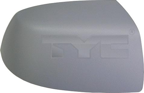 TYC 310-0111-2 - Покрытие, корпус, внешнее зеркало avtokuzovplus.com.ua