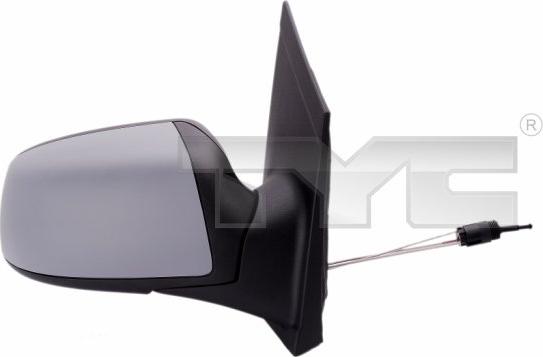TYC 310-0112 - Зовнішнє дзеркало autocars.com.ua