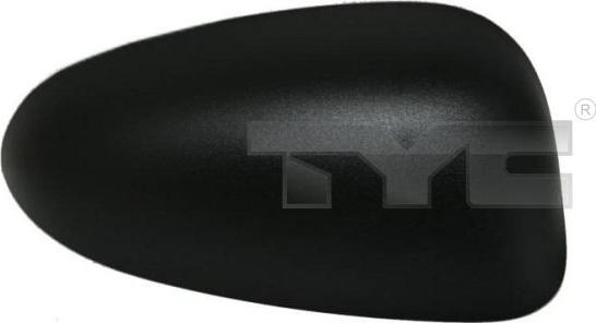 TYC 310-0142-2 - Покрытие, корпус, внешнее зеркало avtokuzovplus.com.ua