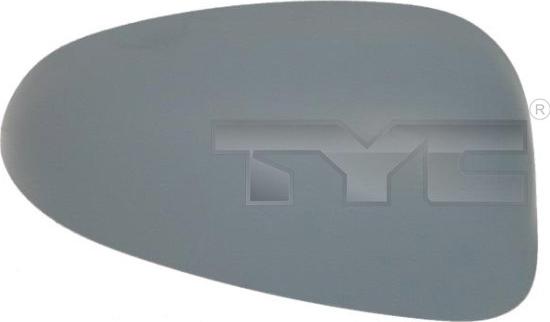 TYC 310-0143-2 - Покриття, зовнішнє дзеркало autocars.com.ua