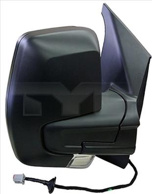 TYC 310-0199 - Зовнішнє дзеркало autocars.com.ua
