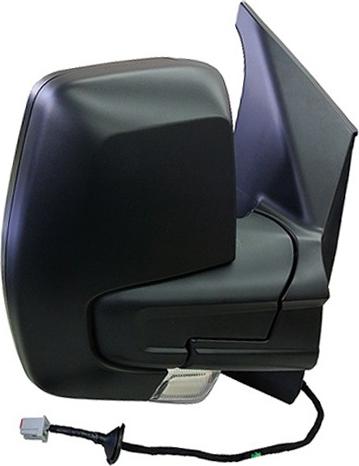 TYC 310-0199 - Зовнішнє дзеркало autocars.com.ua