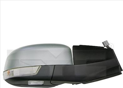 TYC 310-0210 - Зовнішнє дзеркало autocars.com.ua