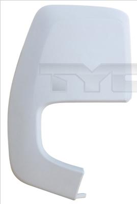 TYC 31002132 - Покриття, зовнішнє дзеркало autocars.com.ua