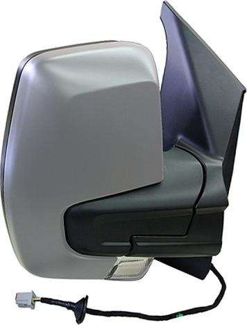 TYC 310-0213 - Зовнішнє дзеркало autocars.com.ua