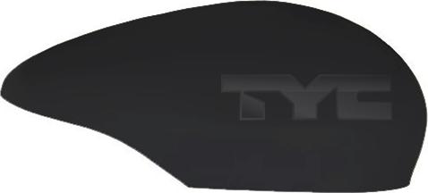 TYC 310-0222-2 - Покриття, зовнішнє дзеркало autocars.com.ua