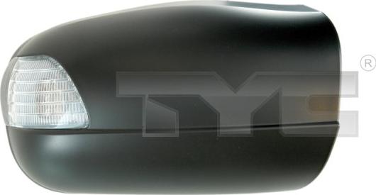 TYC 321-0081 - Покриття, зовнішнє дзеркало autocars.com.ua