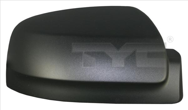TYC 321-0123-2 - Покриття, зовнішнє дзеркало autocars.com.ua