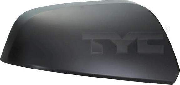 TYC 321-0135-2 - Покриття, зовнішнє дзеркало autocars.com.ua