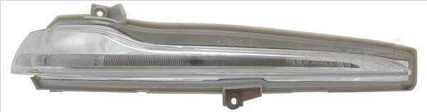 TYC 321-0186-3 - Бічний ліхтар, покажчик повороту autocars.com.ua