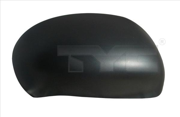 TYC 324-0043-2 - Покриття, зовнішнє дзеркало autocars.com.ua