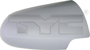 TYC 325-0045-2 - Покриття, зовнішнє дзеркало autocars.com.ua