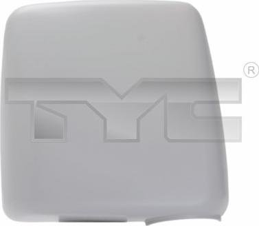 TYC 325-0082-2 - Покриття, зовнішнє дзеркало autocars.com.ua