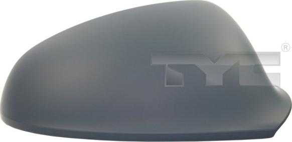 TYC 325-0107-2 - Покриття, зовнішнє дзеркало autocars.com.ua
