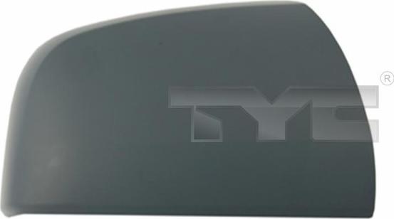 TYC 325-0140-2 - Покриття, зовнішнє дзеркало autocars.com.ua