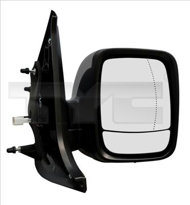 TYC 325-0185 - Зовнішнє дзеркало autocars.com.ua