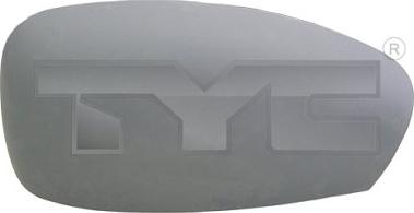 TYC 326-0029-2 - Покрытие, корпус, внешнее зеркало avtokuzovplus.com.ua