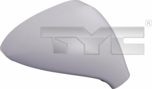 TYC 326-0086-2 - Покриття, зовнішнє дзеркало autocars.com.ua