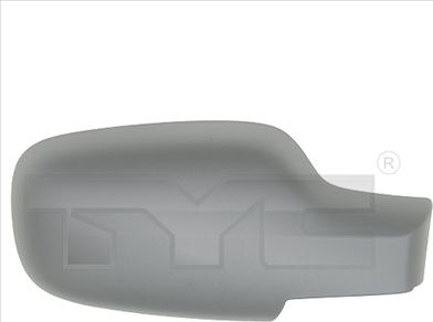 TYC 328-0087-2 - Покриття, зовнішнє дзеркало autocars.com.ua
