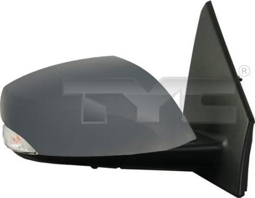 TYC 328-0141 - Зовнішнє дзеркало autocars.com.ua