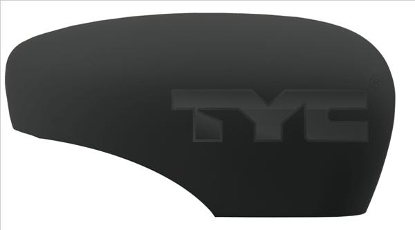 TYC 328-0191-2 - Покриття, зовнішнє дзеркало autocars.com.ua