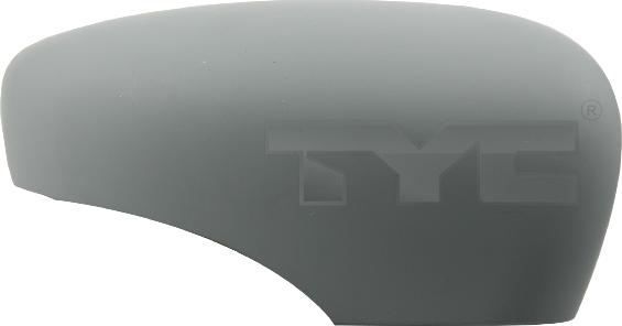 TYC 328-0194-2 - Покриття, зовнішнє дзеркало autocars.com.ua