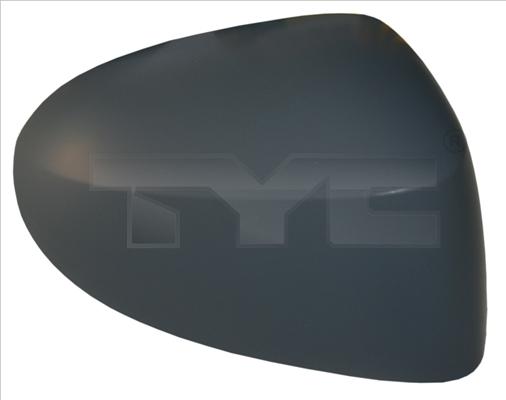TYC 328-0217-2 - Покриття, зовнішнє дзеркало autocars.com.ua