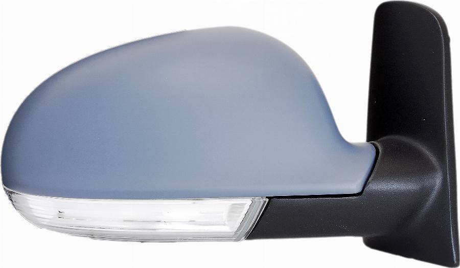 TYC 337-0120 - Зовнішнє дзеркало autocars.com.ua