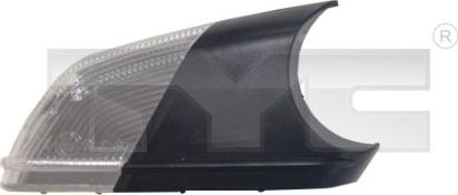 TYC 337-0142-3 - Бічний ліхтар, покажчик повороту autocars.com.ua