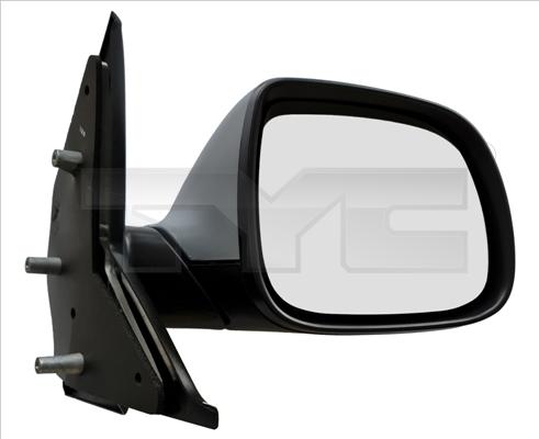 TYC 337-0191 - Зовнішнє дзеркало autocars.com.ua