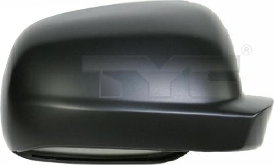 TYC 337-0251-2 - Покриття, зовнішнє дзеркало autocars.com.ua