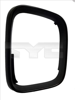TYC 337-0263-2 - Покриття, зовнішнє дзеркало autocars.com.ua