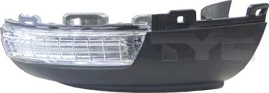 TYC 337-0272-3 - Бічний ліхтар, покажчик повороту autocars.com.ua