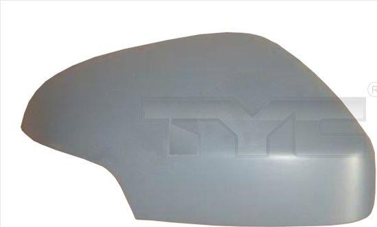 TYC 338-0041-2 - Покриття, зовнішнє дзеркало autocars.com.ua