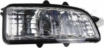 TYC 338-0042-3 - Бічний ліхтар, покажчик повороту autocars.com.ua