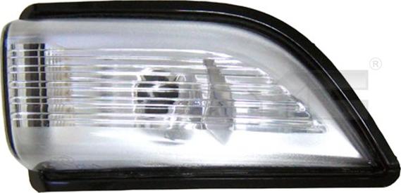 TYC 338-0045-3 - Бічний ліхтар, покажчик повороту autocars.com.ua