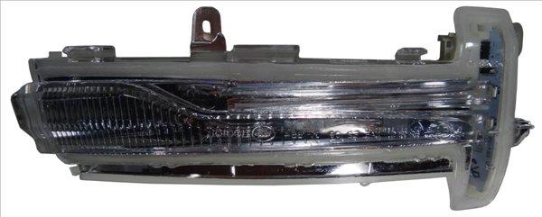 TYC 338-0057-3 - Бічний ліхтар, покажчик повороту autocars.com.ua