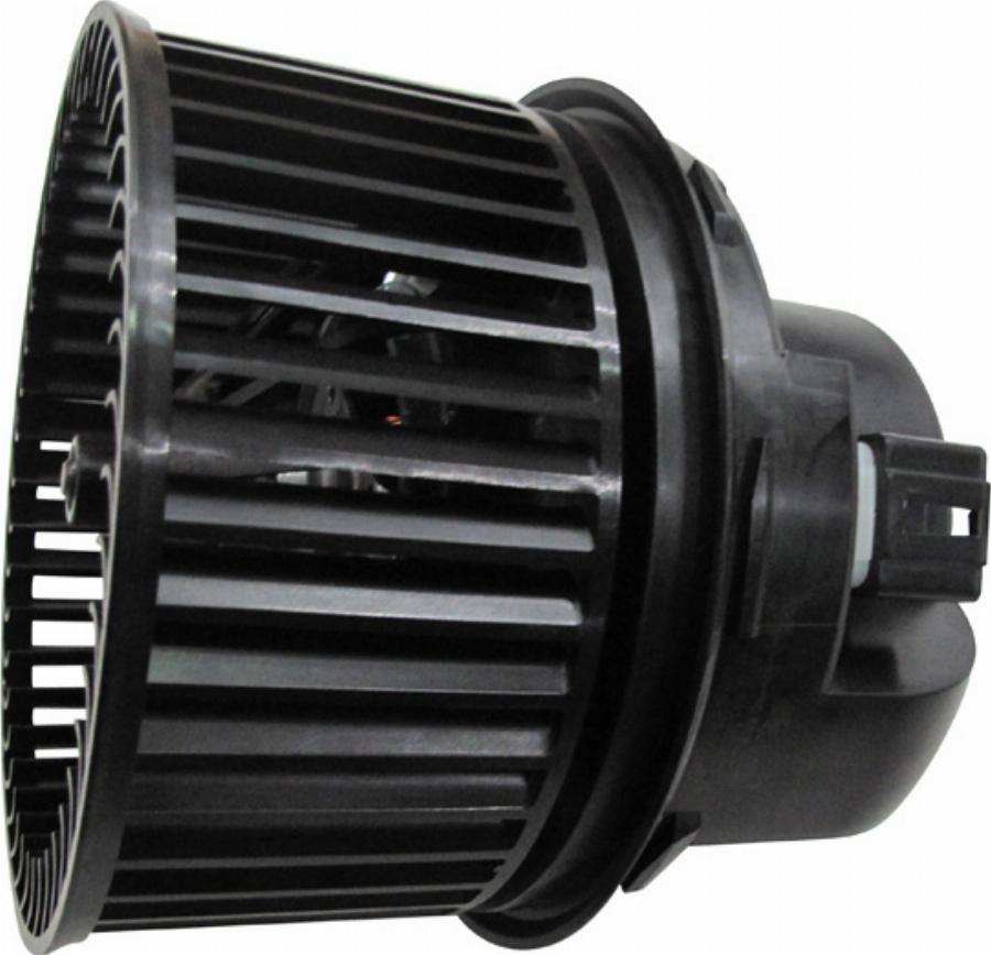 TYC 510-0002 - Вентилятор салону autocars.com.ua