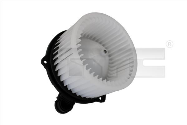 TYC 517-0001 - Вентилятор салону autocars.com.ua