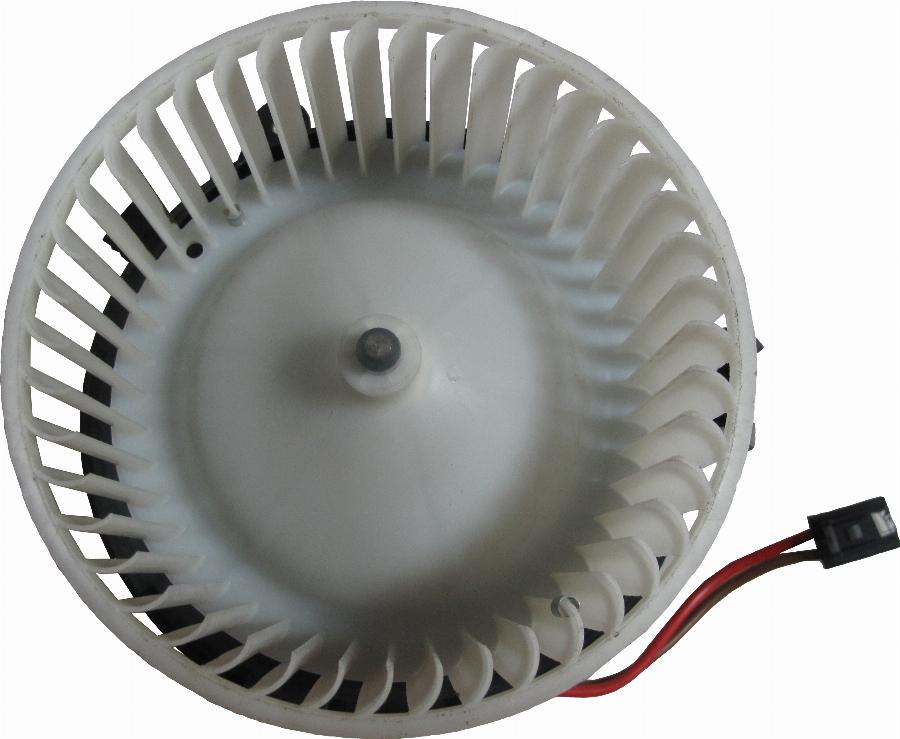 TYC 521-0016 - Вентилятор салону autocars.com.ua