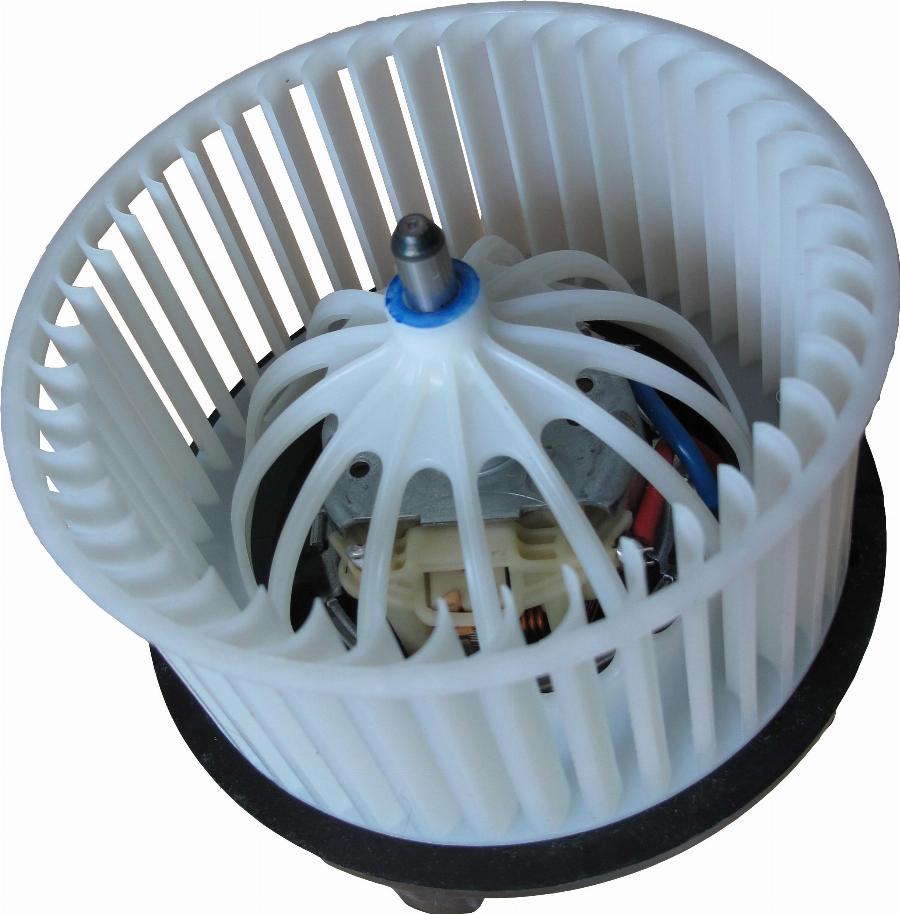 TYC 538-0004 - Вентилятор салону autocars.com.ua