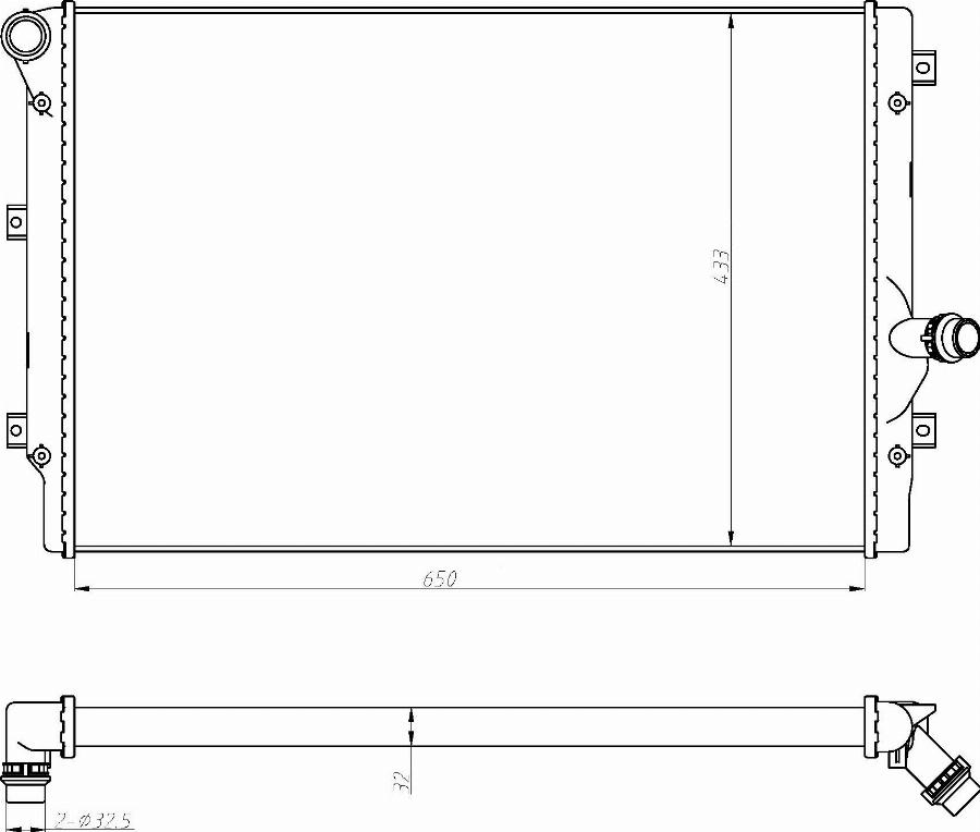 x