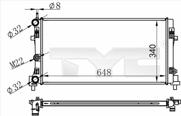 x