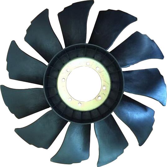 TYC 815-0001-2 - Крильчатка вентилятора, охолодження двигуна autocars.com.ua