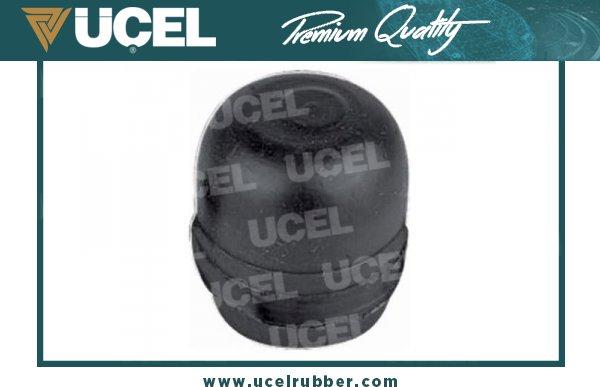 UCEL 10111 - Комплект підтримки, облицювання радіатора autocars.com.ua