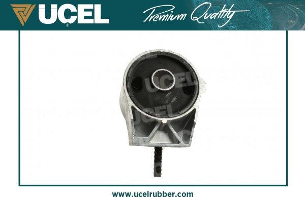 UCEL 10411 - Подушка, підвіска двигуна autocars.com.ua