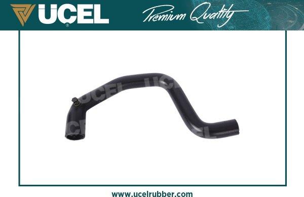 UCEL 15418 - Шланг радіатора autocars.com.ua