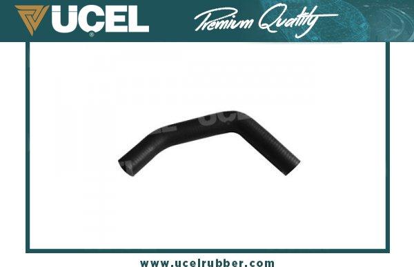 UCEL 15520 - Шланг радіатора autocars.com.ua