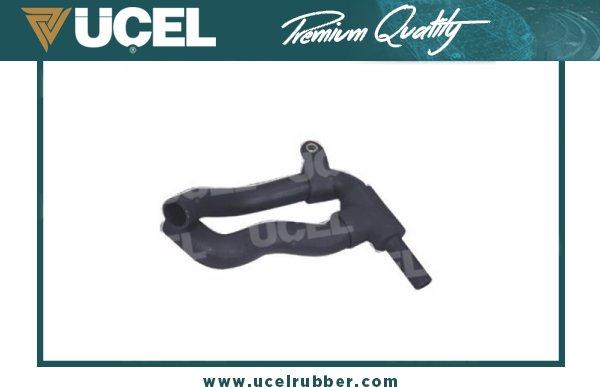 UCEL 15758 - Шланг радіатора autocars.com.ua
